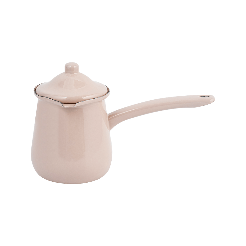 Multipurpose Enamel Coffee Boiler