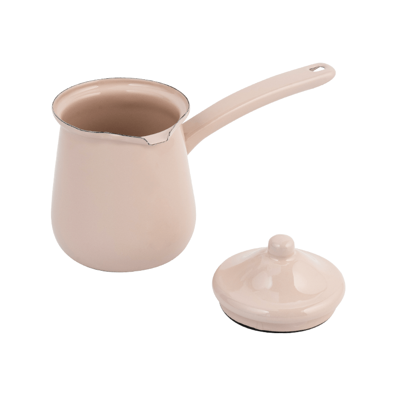 Multipurpose Enamel Coffee Boiler