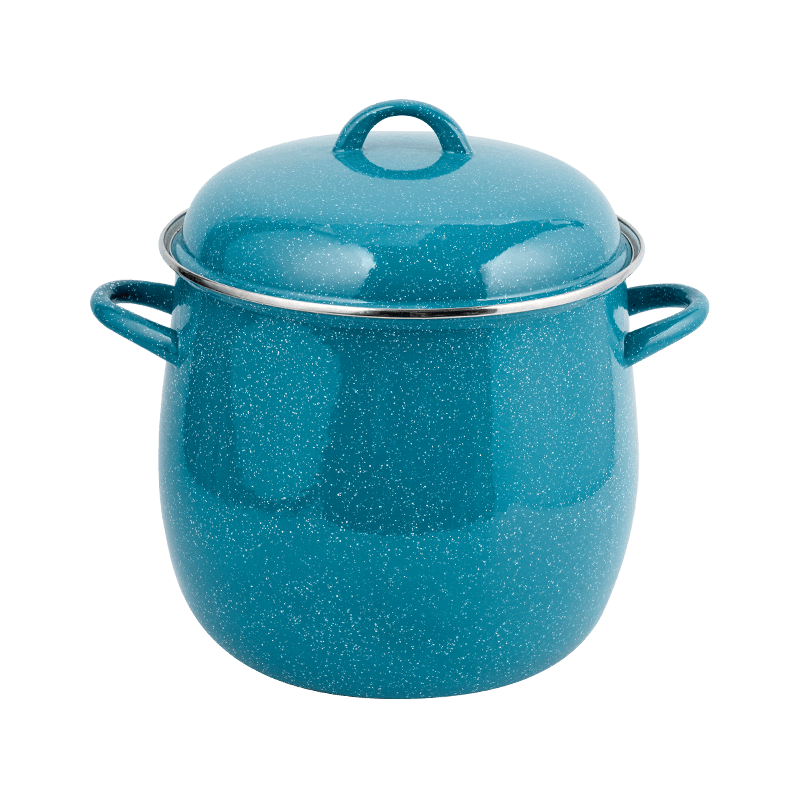 26cm Enamel Heightened Stockpot