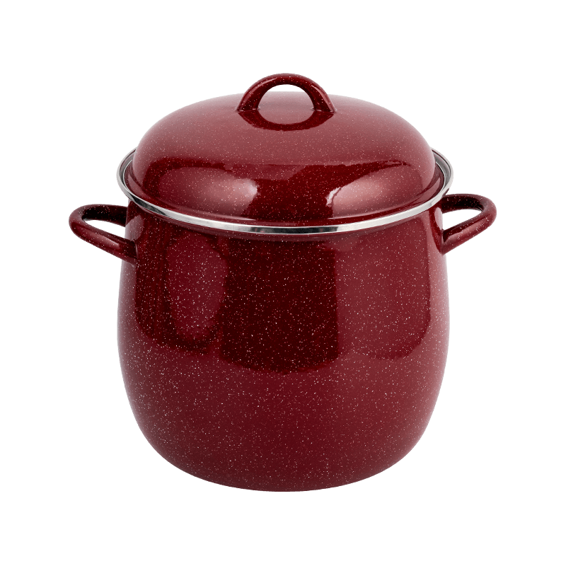 26cm Enamel Heightened Stockpot