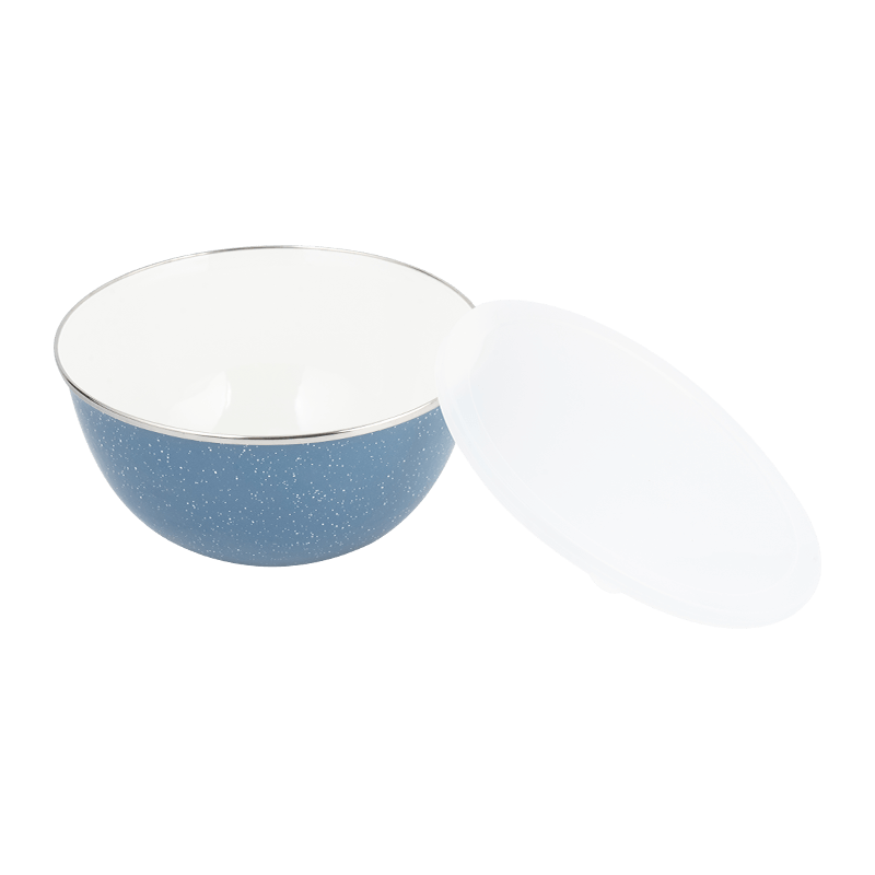 Round Rim Mixing Bowl