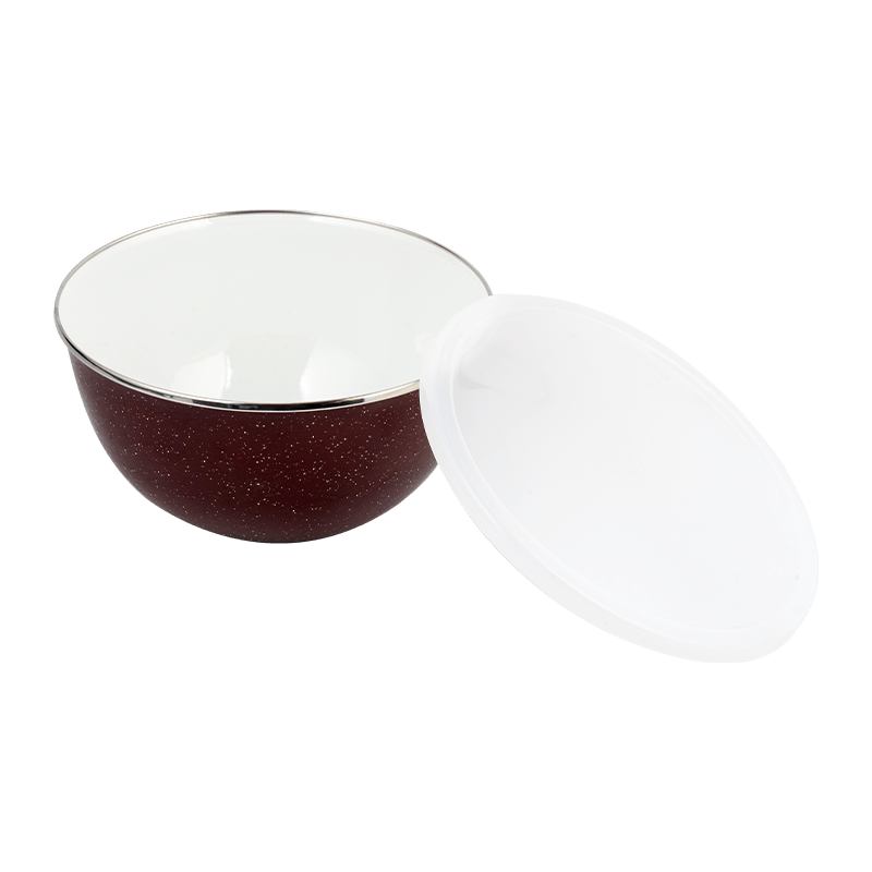 Round Rim Mixing Bowl